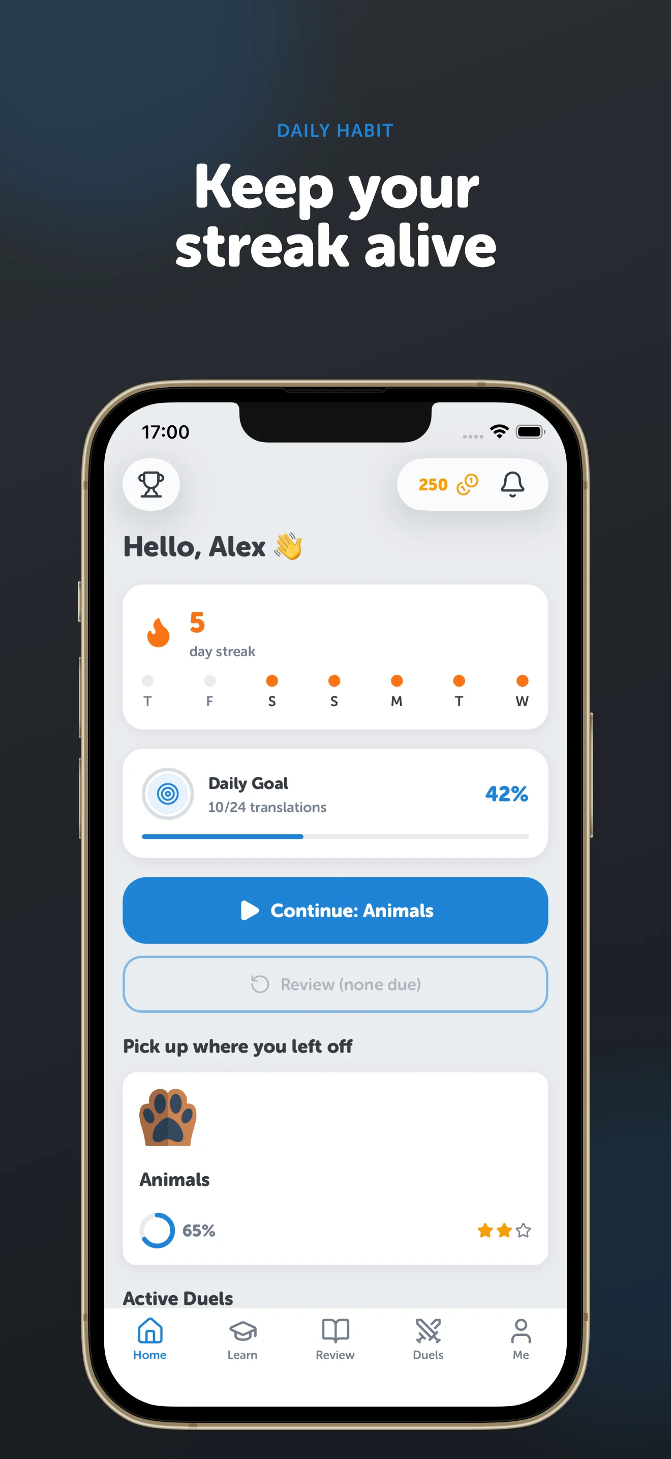Vocaboola app screenshot 4
