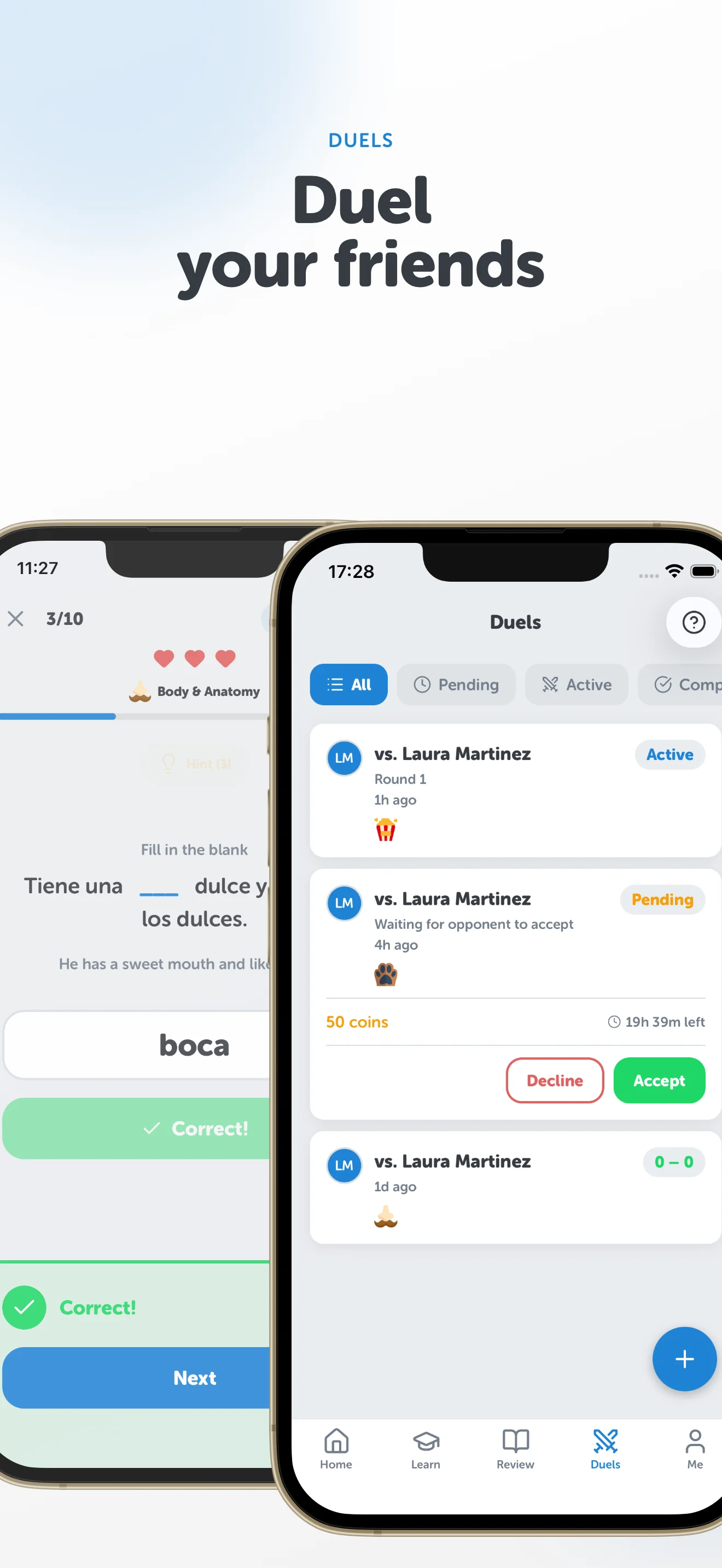 Vocaboola app screenshot 5