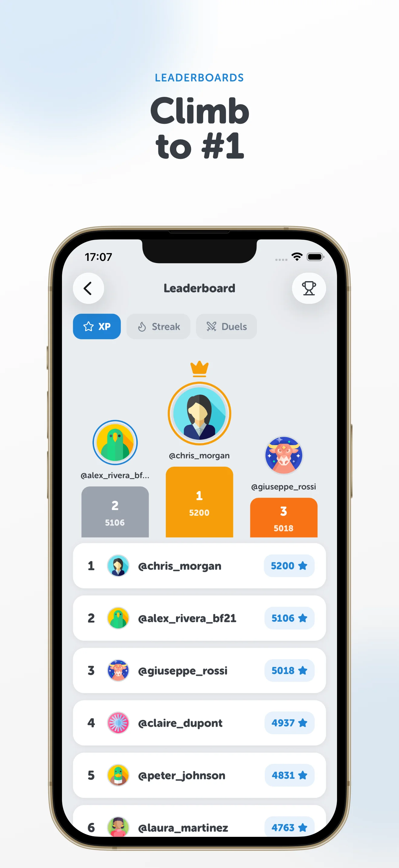 Vocaboola app screenshot 6