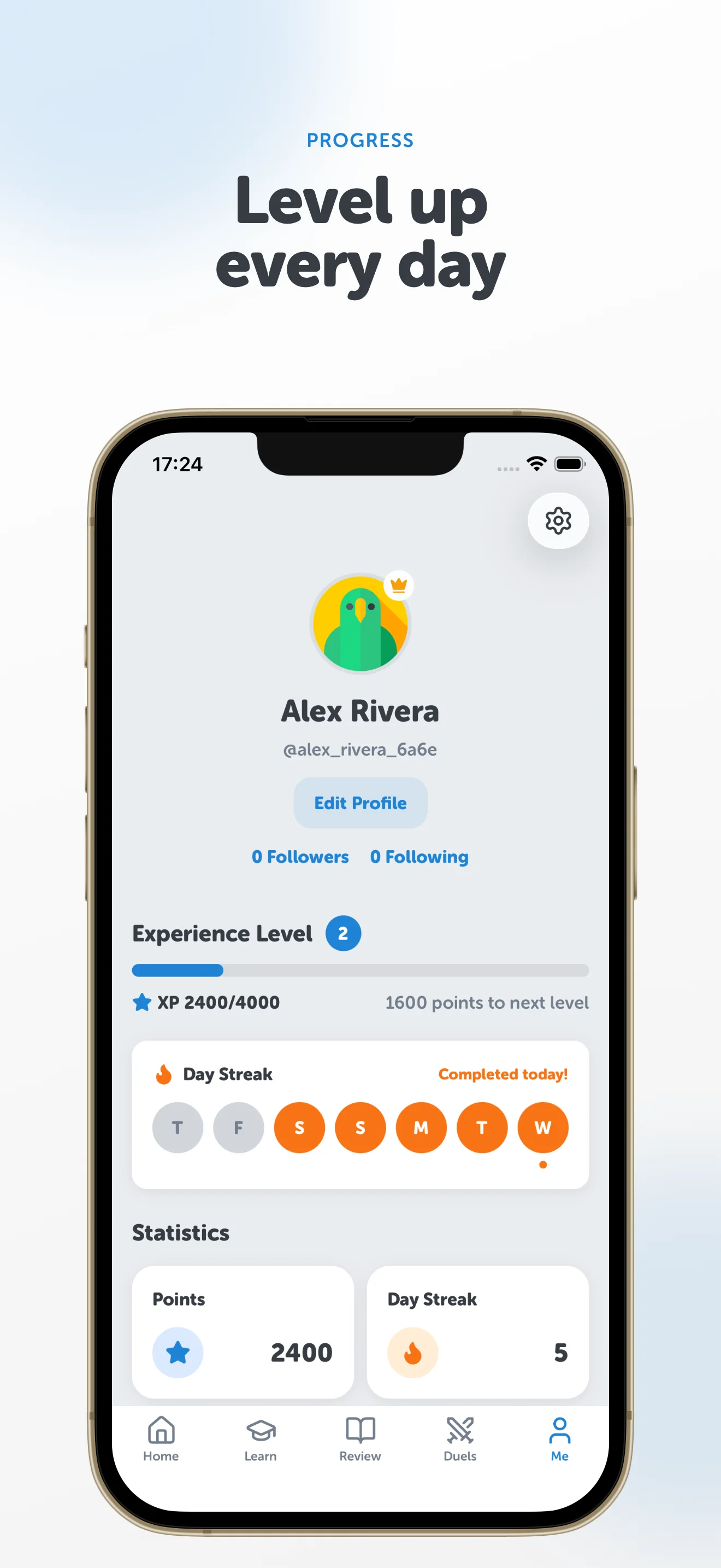 Vocaboola app screenshot 7