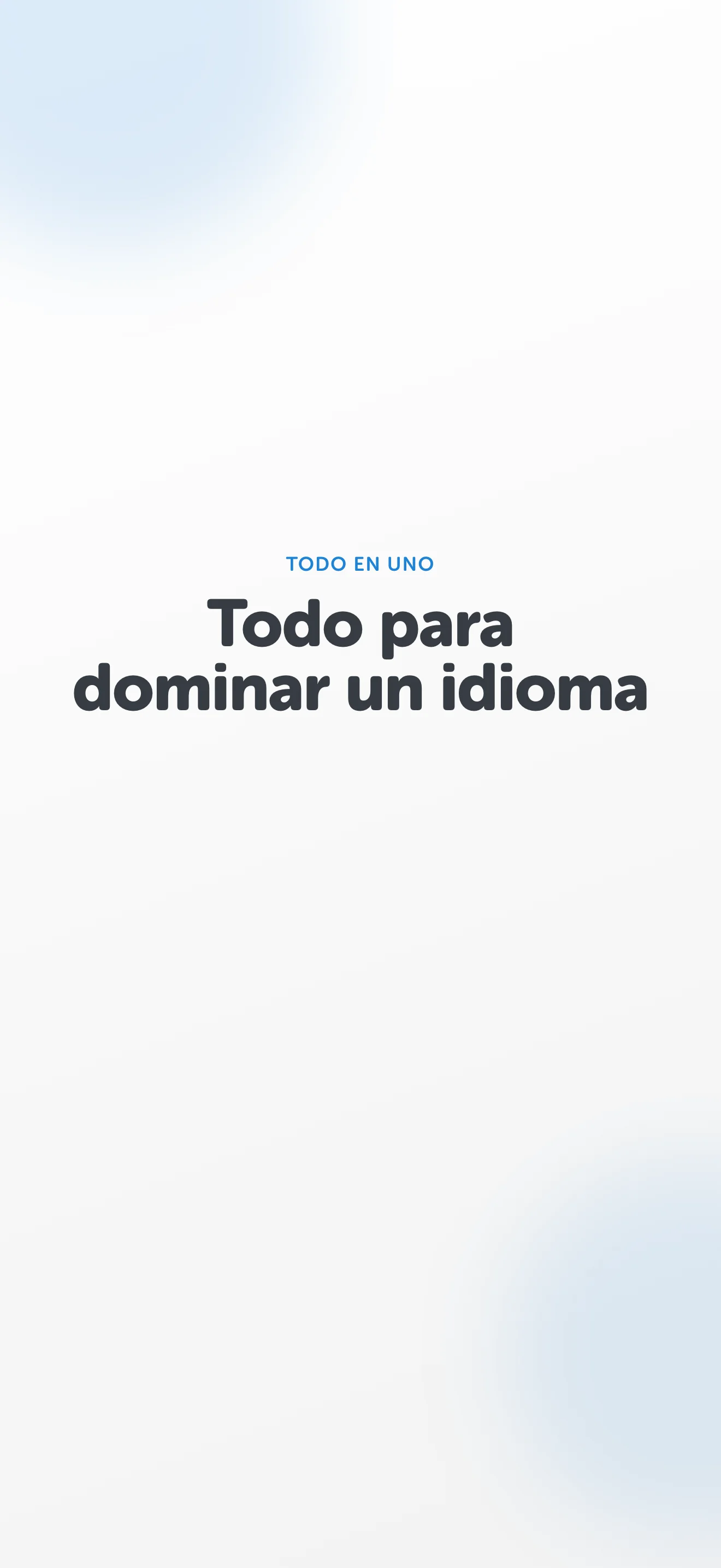 Captura de la app Vocaboola 8