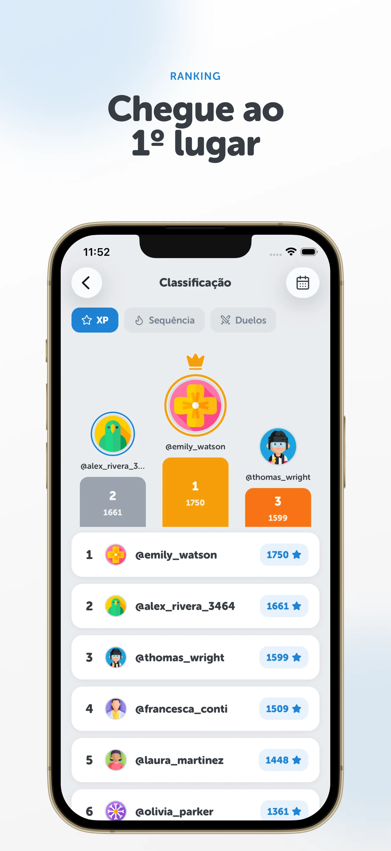 Captura de ecrã da app Vocaboola 6